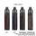 Eleaf 분리 R 30W 1800mah 포드 시스템 Vape 스타터 키트, VW 1 ~ 30W, 4.5ml 포드 카트리지, 0.4ohm / 0.8ohm