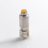 VG Extreme V2 Style RTA Rebuildable Tank Vape Atomizer w/ Spare Tank Tube, 6.5ml, 23mm Diameter
