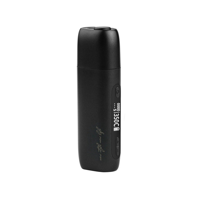 Pluscig P9 3500mAh Heat Not Burn Vape Kit, TC 250~350'C, Ceramic Needle Heating