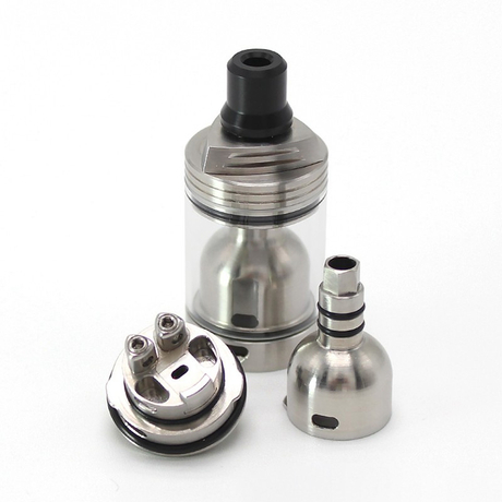 SXK Skyline-R / Skyline R Style RTA Rebuildable Tank Vape Atomizer w/ MTL  2.0mm Airdisk, 3.2ml, 22mm Diameter - Buy MTL 2.0mm Airdisk, Skyline R RTA,  SXK Skyline R RTA Product on