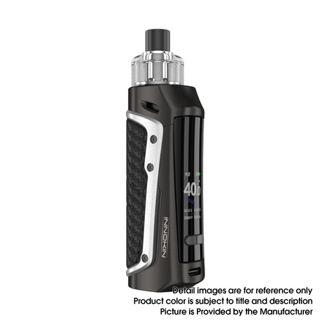 Innokin Sensis 40W 3000mAh Next-Gen Pod System Vape Mod Kit, 6~40W, 3.1ml Pod Cartridge, 0.25ohm