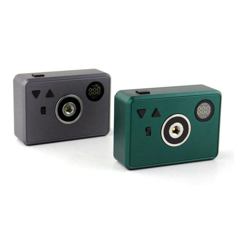 BP Mods Futon Ohm Tab, Aluminum Alloy, Luxury Edition, 1 x 18650