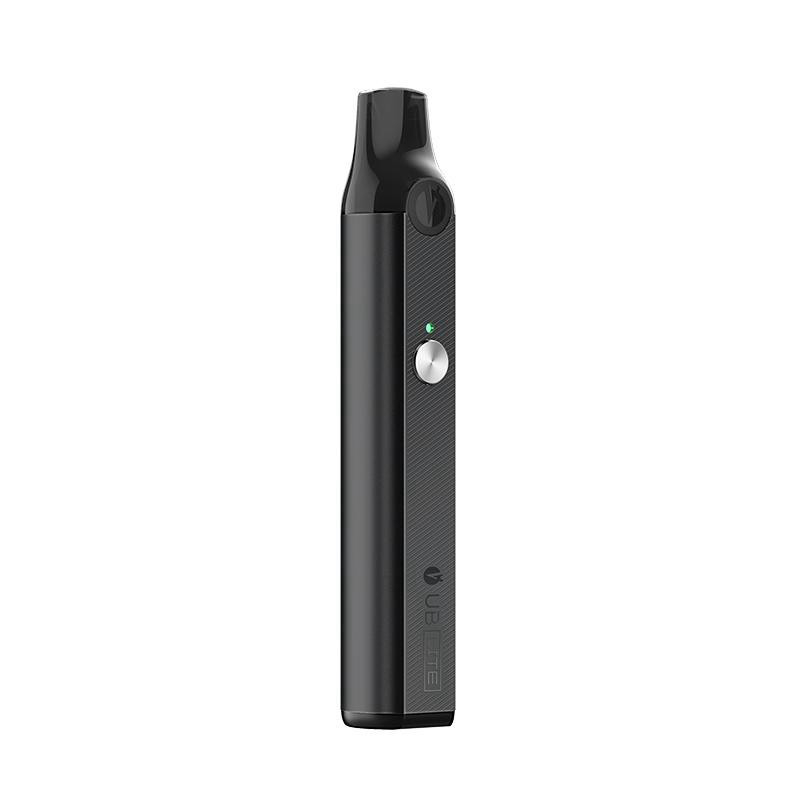 失われたvape ub lite 30wポッドシステムスターターキット - 真夜中、7〜30W、1000mAh、2.0mlポッドカートリッジ、0.4OHM / 1.4OHM