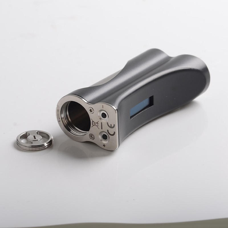 emira sbs box mod Authentic Ambition Mods Emira SBS Box Mod Replacement Top Cover- shareAvape