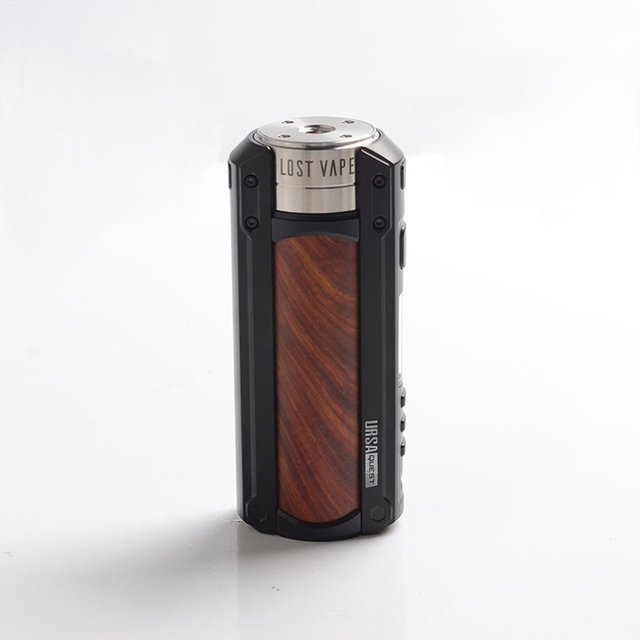 Lost Vape Ursa Quest Multi Pod Mod Kit 100W TC VW Box Mod + Ursa Pro Pod Tank, 5~100W, 7.0ml
