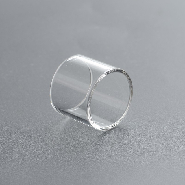 Hellvape Vertex MTL RTA Replacement Tank Tube, Glass, 3.5ml