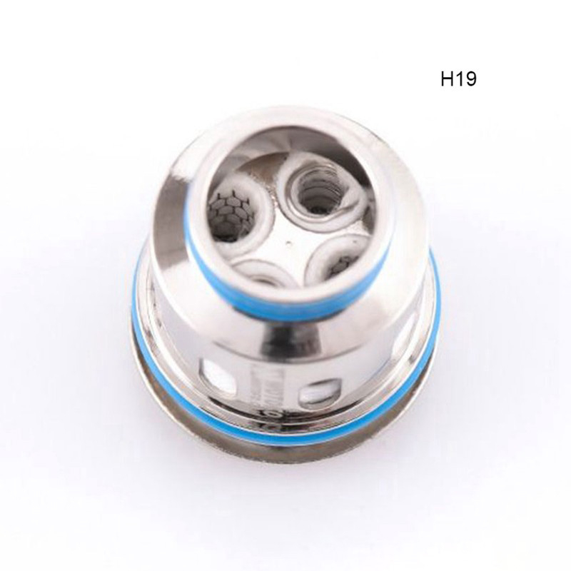 Wotofo OFRF NexMESH Pro Tank Atomizer Replacement H19 Wire & Mesh Quad Coil Head - 0.15ohm (65~95W) (3 PCS)