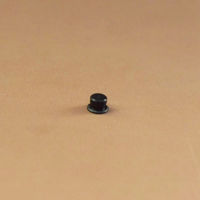 Substituição de botão pequeno para ponto Mod dot AIO Vape Sistema de pod, pom (1 pc)