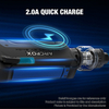 SMOK tech SMOK arcfox 230w tc vw Vape box Mod、5〜230w、2 x 18650