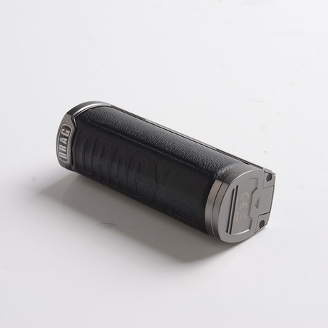 Voopoo Drag X Plus 100W VW Variable Wattage Pod Mod, 5~100W, 1 X 21700 / 18650, GENE.FAN 2.0 Chip
