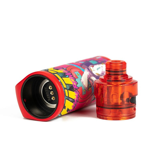 Asvape Hita Ink 40W Pod System Vape Mod Kit, 1500mAh, 5~40W, 3.0ml