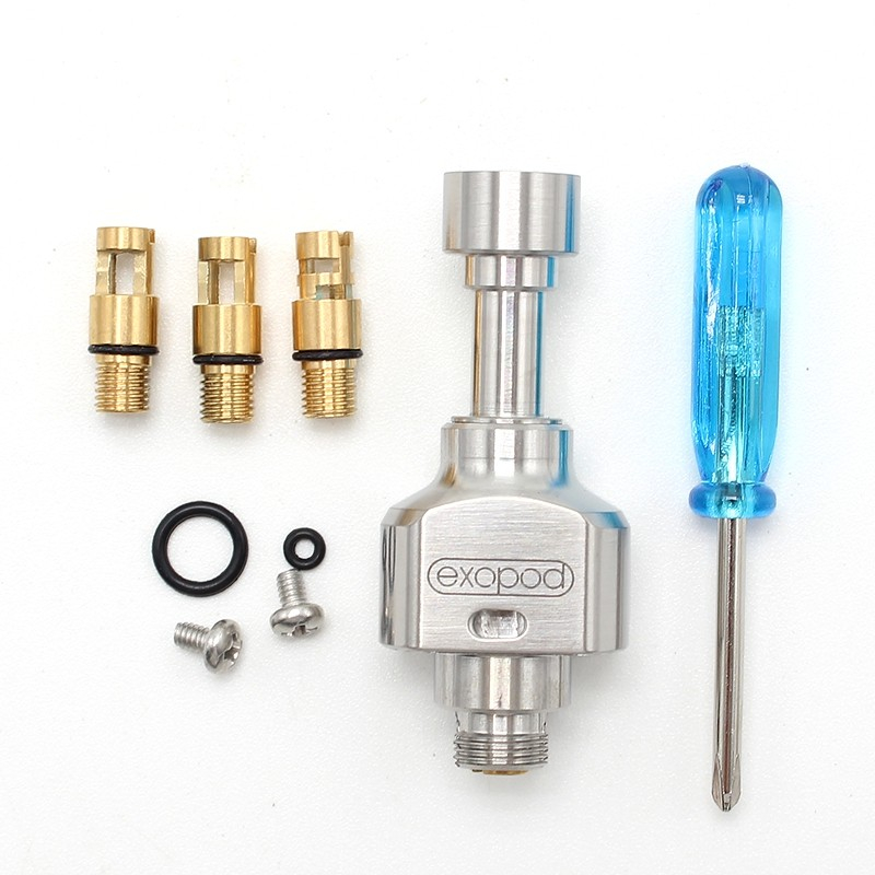 SXK EXOPOD / EXO RBA BRIDGE для BORO / BILET / BB / CTHULHU / PULSE AIO 1 мм, 2 мм, 2,5 мм, 3 мм воздушного штифта