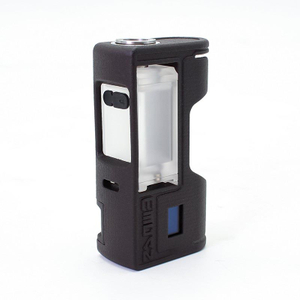 SXK M3GAN Style Box Mod VW 5~60W, 1 x 18650, Compatible with BB / Billet Boro RBA / P- Tank, PA12 3D Print