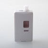 Authentic MECHVAPE x MRJUSTRIGHT BM40 Boro Mod VW 5~40W, 1100mAh, Compatible with Boro RBA / Tank