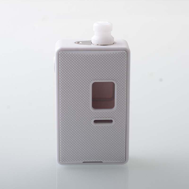 Authentic MECHVAPE x MRJUSTRIGHT BM40 Boro Mod VW 5~40W, 1100mAh, Compatible with Boro RBA / Tank