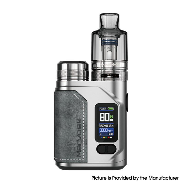 FreeMax Marvos S 80W Mod Kit with Marvos DTL Pod Tank Atomizer 4.5ml 0.15 / 0.25ohm