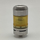 Coppervape Hussar Le style final RTA Rebuilable Tank Vape Vape Atomizer -Silver Satined, 316SS + PEI, 3,0 ml, 22 mm de diamètre