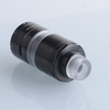 VG Kronos 2 S 2021 Style RTA Wiederaufbaubarer Tank Vape Atomizer 23 mm Durchmesser, RDL / MTL, 4,5 ml