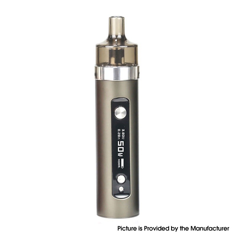 Auténtico Yihi IPV A1 50W AIO Pod System Vape Kit 2000mAh, 4.0 ml, 0.15ohm / 0.5ohm