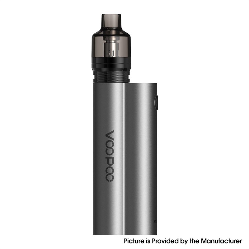 مجموعة Musket Musket 120w الأصلية مع PNP Pod Tank Atomizer VW 5 ~ 120 ، 2 × 18650 ، 4.5 مل ، 0.15OHM / 0.2OHM