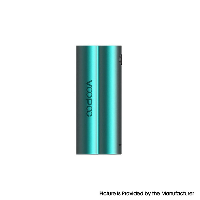 Authentic Voopoo Musket 120W VW Vape Box Mod VW 5~120W, 2 x 18650