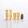 Authentic Reewape T1 510 Drip Tip Mouthpiece Kit for Vape Atomizers 1 Stainless Steel Base + 4 Resin Mouthpieces