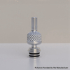 Authentique Auguse Foto 510 Astuce Drip pour RDA / RTA / RDTA Vape ATOMERIE ACTE