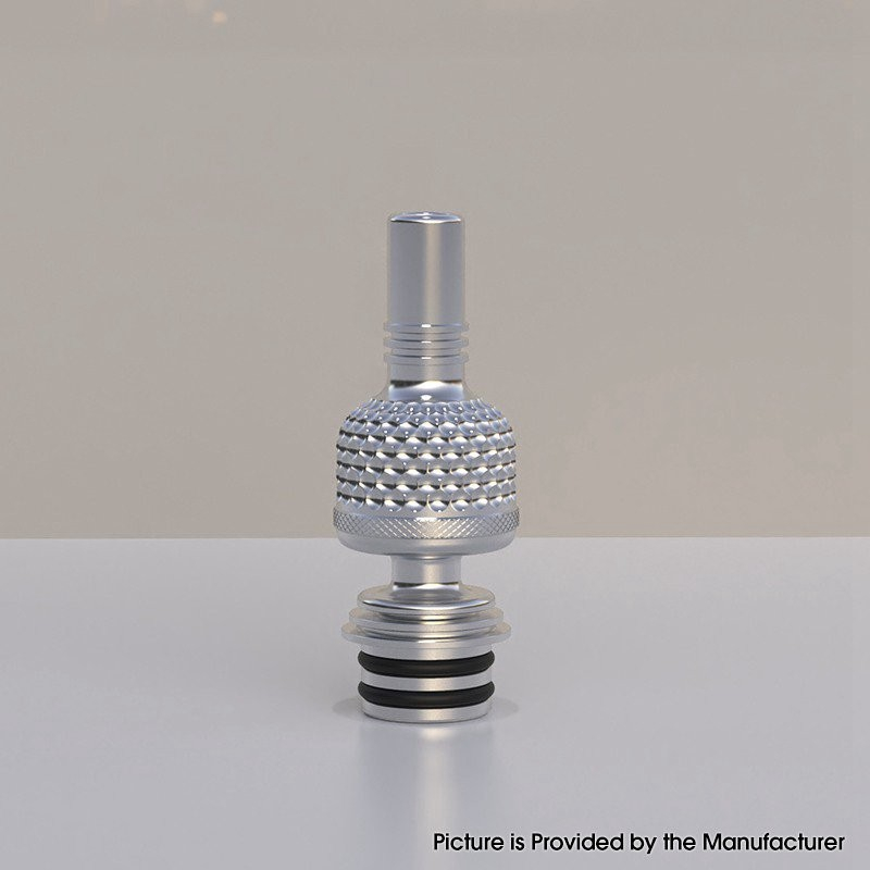 Authentique Auguse Foto 510 Astuce Drip pour RDA / RTA / RDTA Vape ATOMERIE ACTE