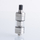 本物の清水18mm mtlタンクVapeアトマイザー2.4ml、0.7ohm、直径18mm