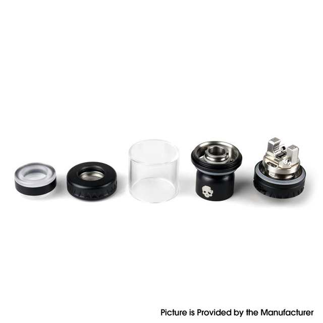  Dovpo Blotto Single Coil RTA Rebuildable Tank Vape Atomizer