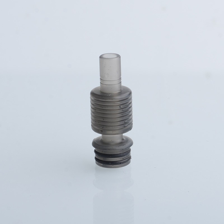 510 Drip Tip for RTA / RDA / RDTA / Sub Ohm Tank Vape Atomizer - Translucent Black, PC