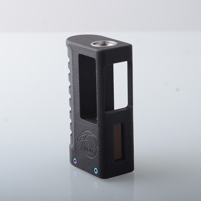 French DNA60 Boro Mod VW 1~60W, 1 x 18650, Evolv DNA60 Chipset