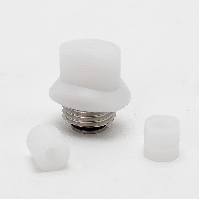 SXK Hussar BTC Integrated Drip Tip para BB / BOLET / BORO AIO Box 316SSs