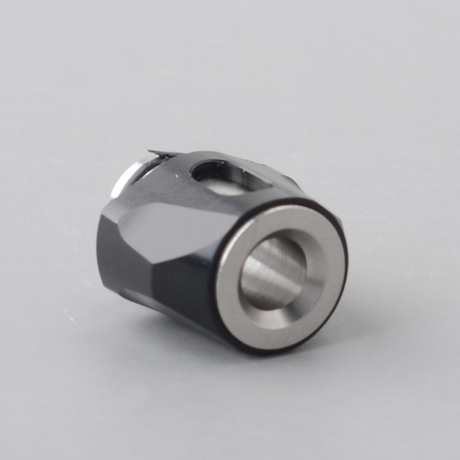 Monarchy Mini Cyber 510 Drip Tip Set Stainless Steel + PEEK + POM + PEI + PC, 4 PCS Mouthpieces