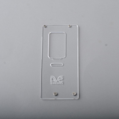 SXK SVA KIMAIO AIO All in One Box Mod Replacement Front Plate PMMA