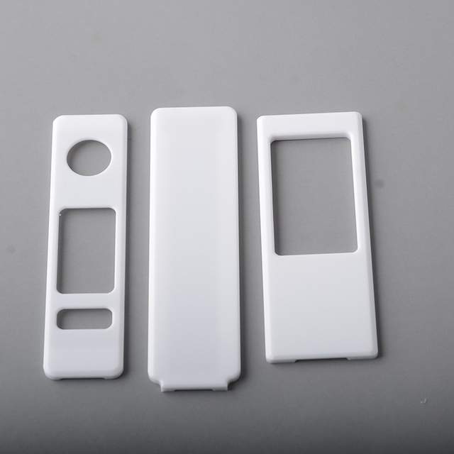 Authentic MK MODS Replacement Panels Set for Stubby21 AIO Stubby 21700 Mod Kit (3 PCS)