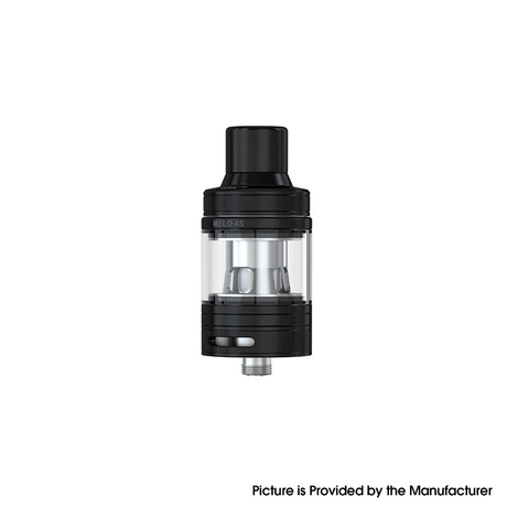 Authentic Eleaf Melo 4S Sub Ohm Tank Clearomizer Vape Atomizer 4.0ml, 0.3ohm / 0.5ohm, 25mm Diameter