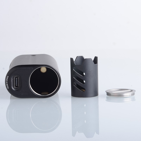 Authentic Hellvape Arez 120 TC VW Vape Box Mod 5~120W, 1 x 21700 / 20700 / 18650, Top Level Onboard Chipset