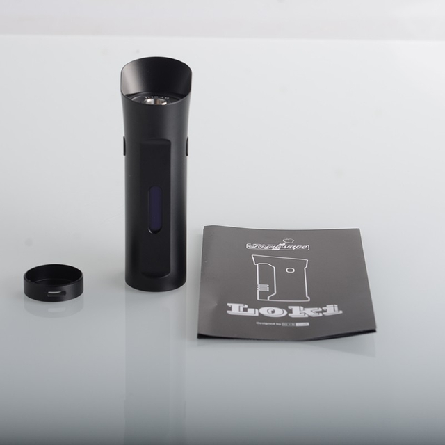 Authentic Koguovape Loki 60W TC VW Vape Box Mod 1~60W, 200~600'F / 100~315'C, 1 x 18650