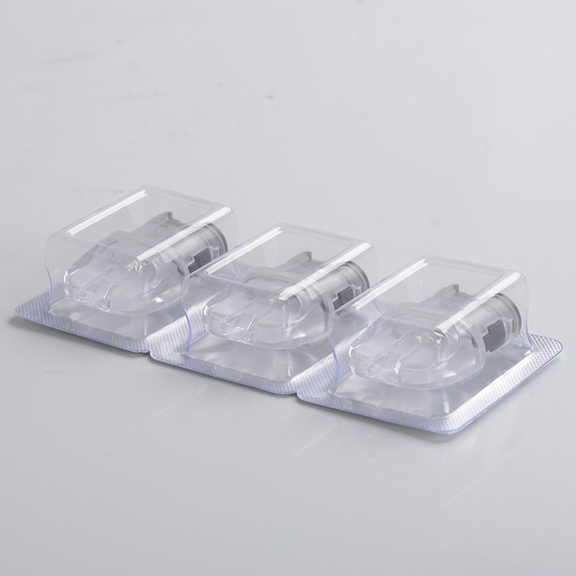 SMOKTech SMOK Novo 4 Pod Kit Replacement Empty Pod Cartridge, 2.0ml (3 PCS)