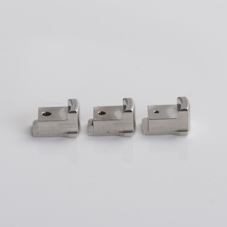 ULTON Skyline R Style RTA Rebuildable Vape Atomizer w/ 4 MTL Airdisks, 0.8mm / 1.0mm / 1.2mm / 1.5mm, 22mm Dia