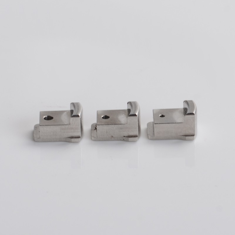 Ulton Skyline R Style RTA Rebuiltable Vape Atomizer с 4 MTL AirDisks, 0,8 мм / 1,0 мм / 1,2 мм / 1,5 мм, 22 мм