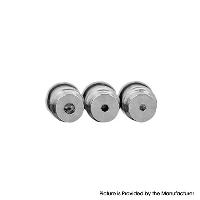 SXK EDGE Style RTA Replacement MTL Airpin Set - 0.8mm / 1.0mm / 1.5mm (3 PCS)