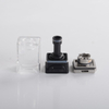 SXK Stile di dotMistica RBA bridge per dot Mod dot AIO AIO pod - Black, 1.2 / 2.1 / 3.5mm