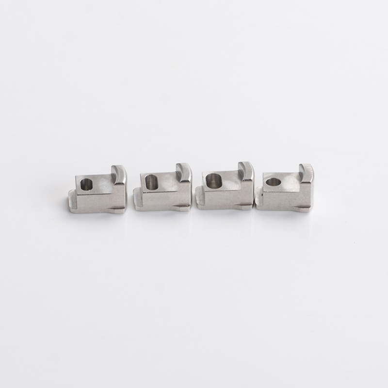 Ulton Skyline R Skyline -R 스타일 RTA 교체 RDL 에어 디스크 -2.0mm / 1.5 x 3mm / 1.5 x 3.9mm / 2 x 3.9mm (4 PCS)