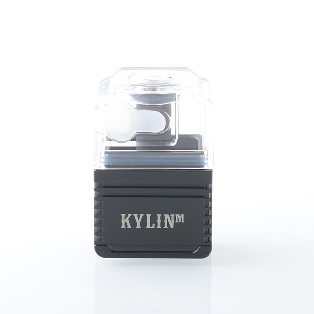 Authentic Vandy Vape Kylin M RTA Boro Tank for Pulse AIO.5 / BB / Billet 3ml