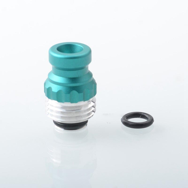 Mission MXV Nuke Drip Tip for BB / Billet Mod Aluminum