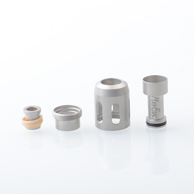 Mission MxvEUC MXV EUC Bridge Adapter for BB / Billet / Boro Tank