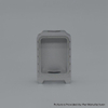 Authentique MK MOD S Topo Boro Tank pour SXK BB / Billet AIO Box Mod Kit Aluminium + Glass