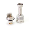 SXK Lynk Eden RBA Bridge für Billet / BB / BORO Tank 316SS, Luftstifte 1,0 / 2,0 / 3,0 / 3,5 / 4,0 mm